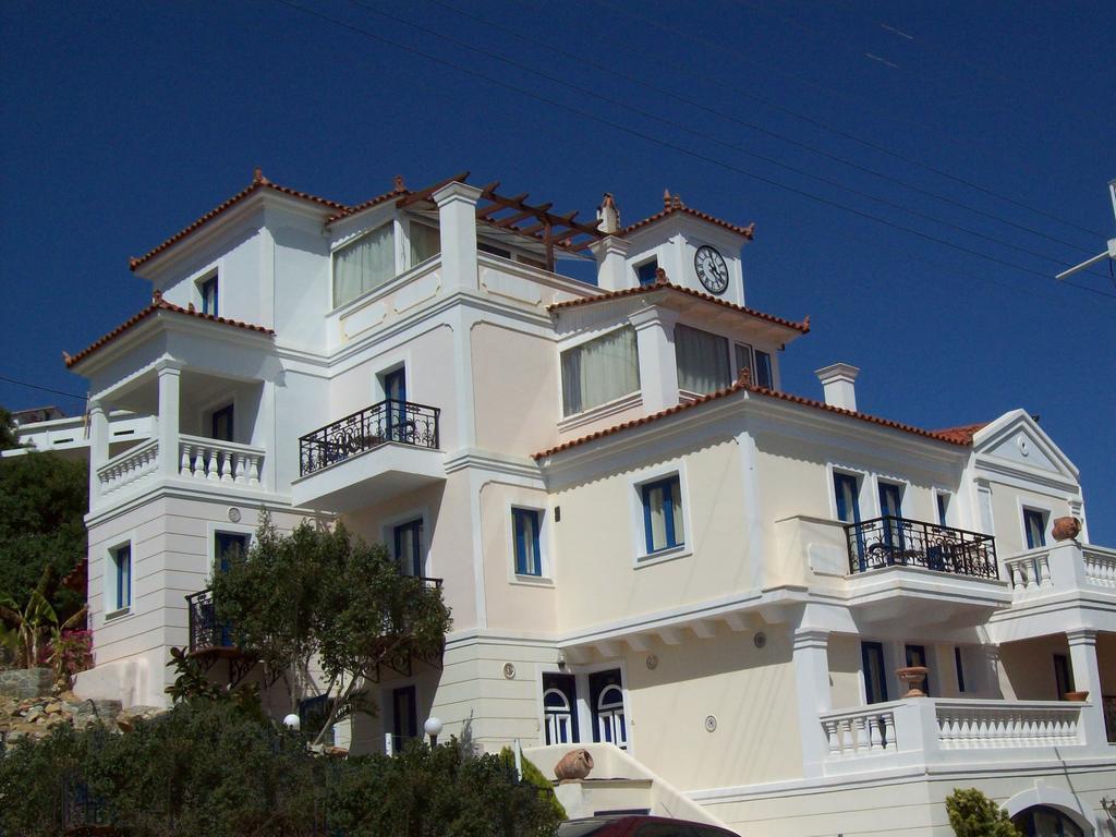Kalimera Hotel Poros Town Exterior photo